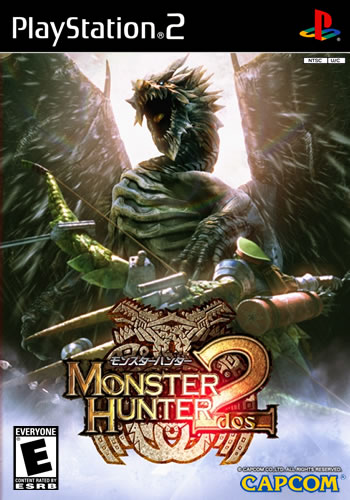 Monster Hunter 2 (PS2)