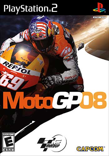 Moto GP 08 (PS2)