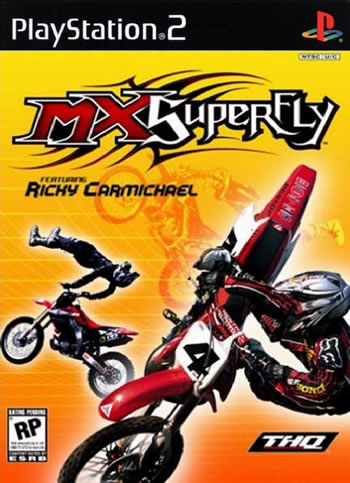 MX SuperFly (PS2)