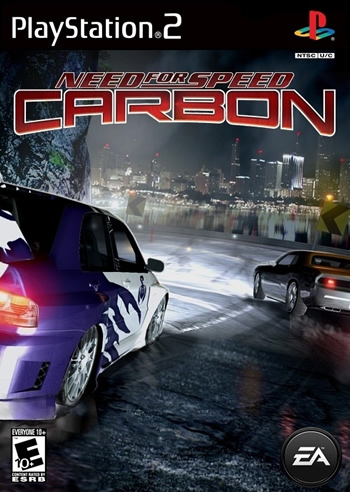 Need for Speed: Carbon (PS2)