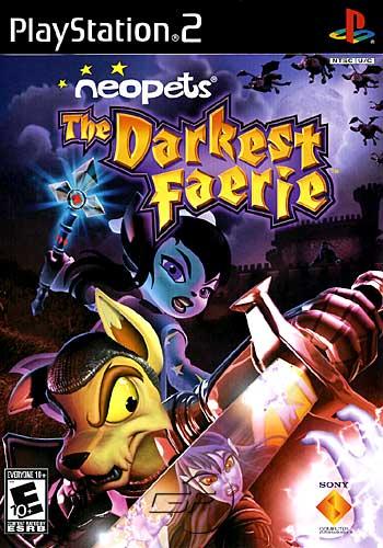 Neopets: The Darkest Faerie (PS2)