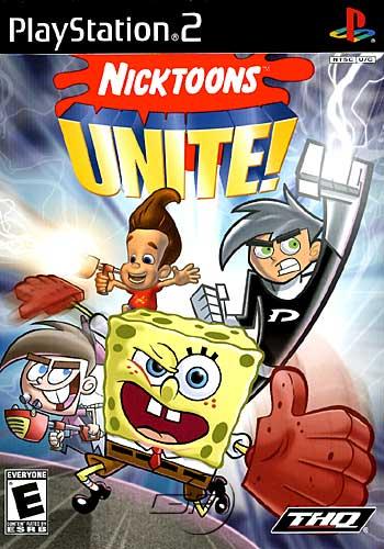 Nicktoons Unite! (PS2)
