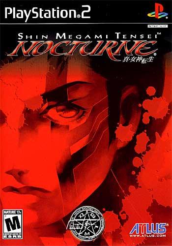 Nocturne (PS2)