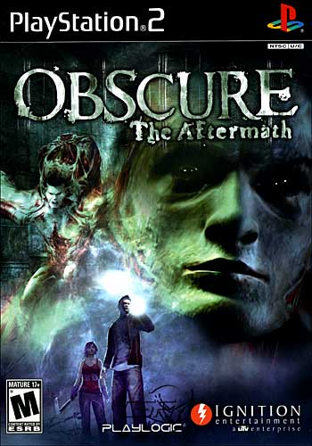 Obscure: The Aftermath (PS2)