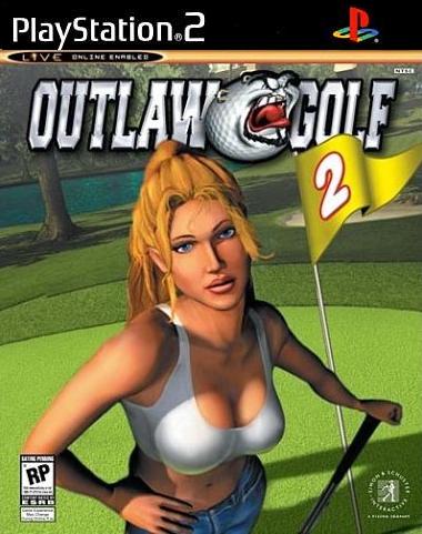 Outlaw Golf 2 (PS2)