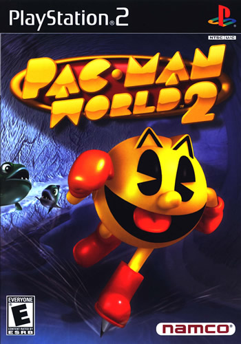 Pac-Man World 2 (PS2)
