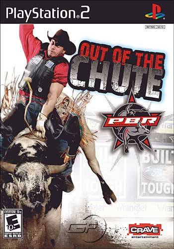 Pro Bull Riders: Out of the Chute (PS2)