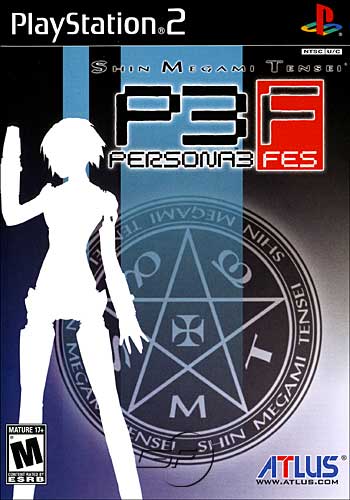 Persona 3: FES (PS2)