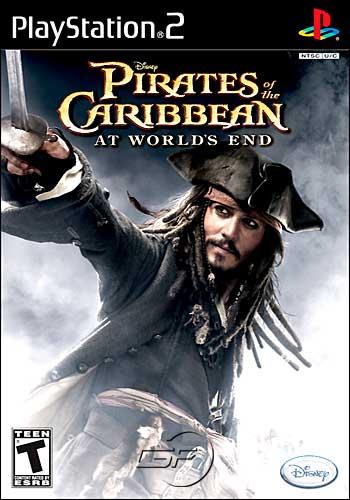 Pirates of the Caribbean: At World's End (PS2)