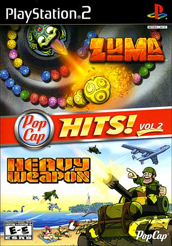 Pop Cap Hits! Vol. 2 (PS2)