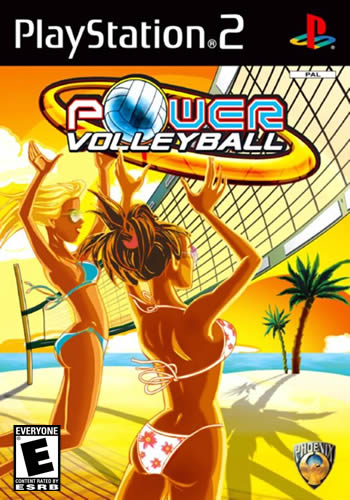 Power Volleyball (PS2)