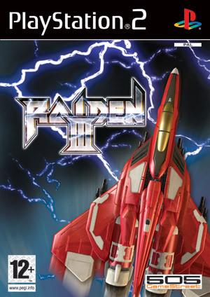 Raiden 3 (PS2)