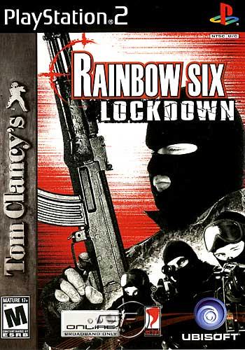 Rainbow Six: Lockdown (PS2)