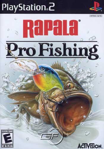 Rapala's Pro Fishing (PS2)