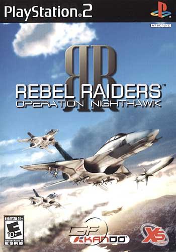 Rebel Raiders: Operation Nighthawk (PS2)
