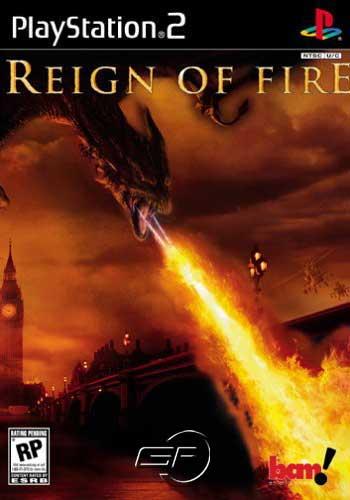 Reign of Fire (PS2)