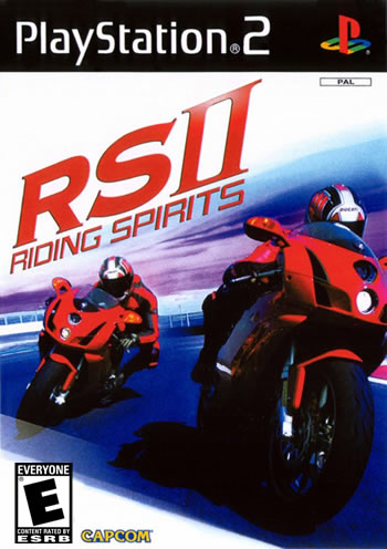 Riding Spirits 2 (PS2)