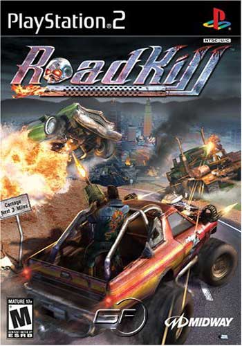 Roadkill (PS2)