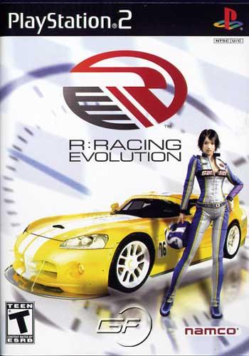 R: Racing Evolution (PS2)