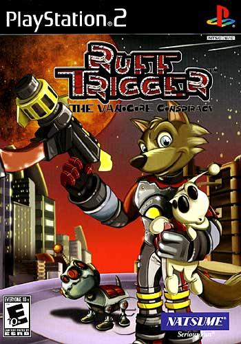 Ruff Trigger: The Vanocore Conspiracy (PS2)