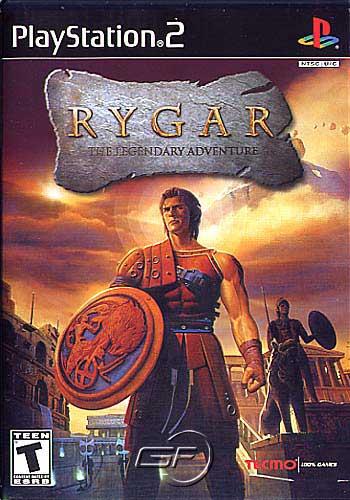 Rygar: The Legendary Adventures (PS2)