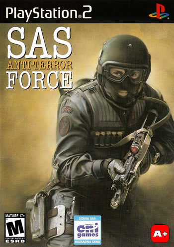 SAS: Anti-Terror Force (PS2)