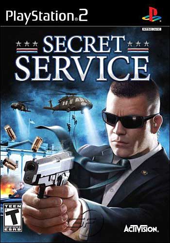 Secret Service: Ultimate Sacrifice (PS2)