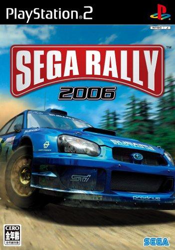 Sega Rally 2006 (PS2)