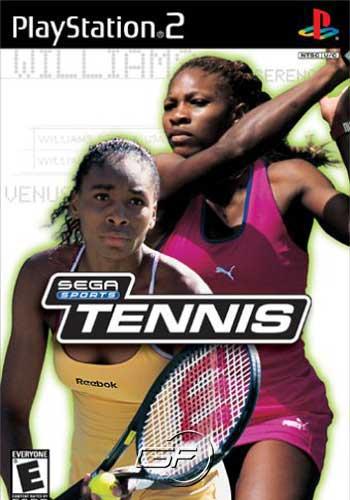 Sega Tennis (PS2)