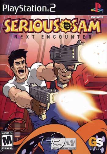 Serious Sam: Next Encounter (PS2)