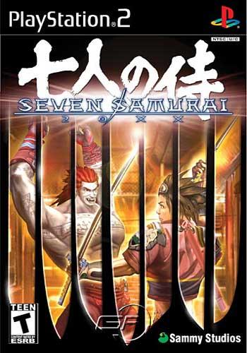 Seven Samurai 20XX (PS2)
