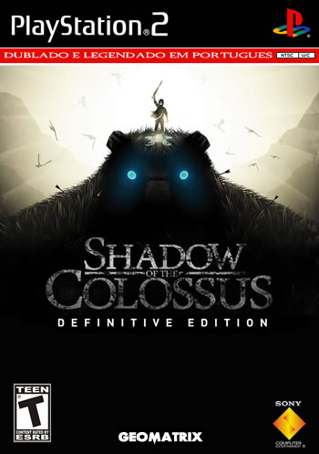 Shadow of the Colossus - Portugus (PS2)