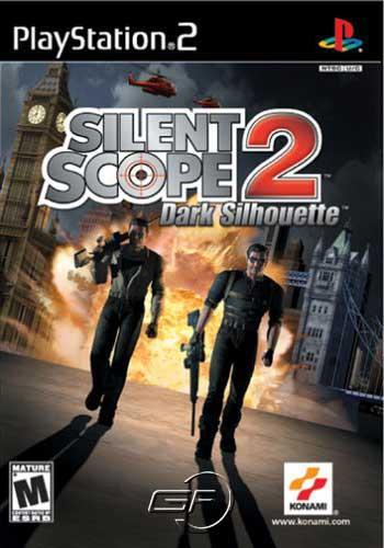 Silent Scope 2: Dark Silhouette (PS2)