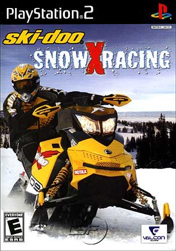 Ski-Doo: Snow X Racing (PS2)