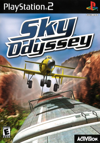 Sky Odyssey (PS2)