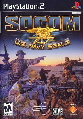 Socom: US Navy Seals (PS2)