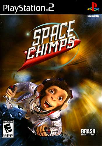 Space Chimps (PS2)