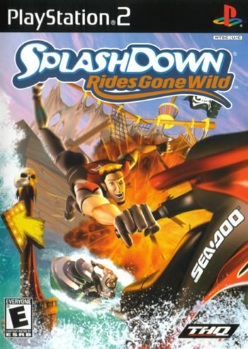 Splashdown: Rides Gone Wild (PS2)