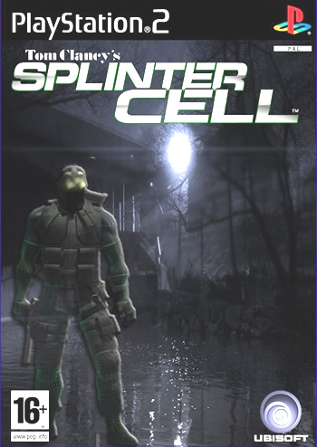 Splinter Cell (PS2)