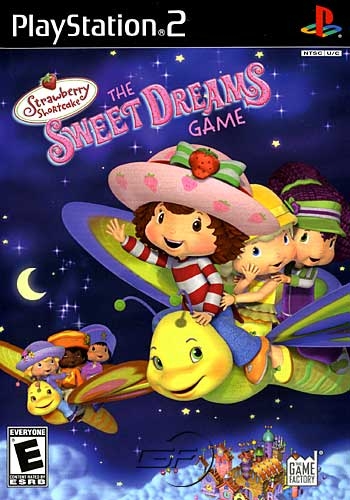 Strawberry Shortcake: Sweet Dreams (PS2)