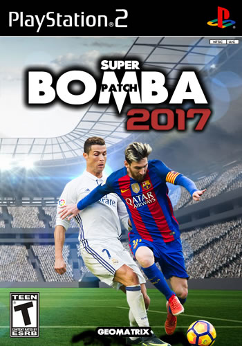 Super Bomba Patch 2017 (PS2)