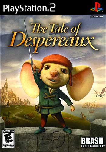 The Tale of Despereaux (PS2)