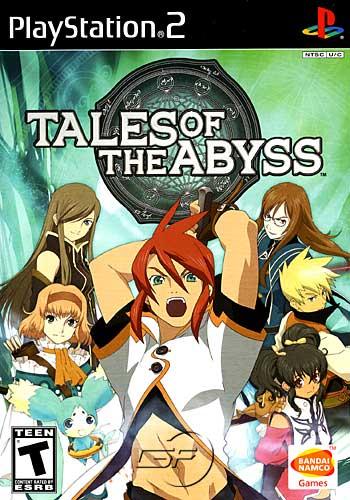 Tales of the Abyss (PS2)