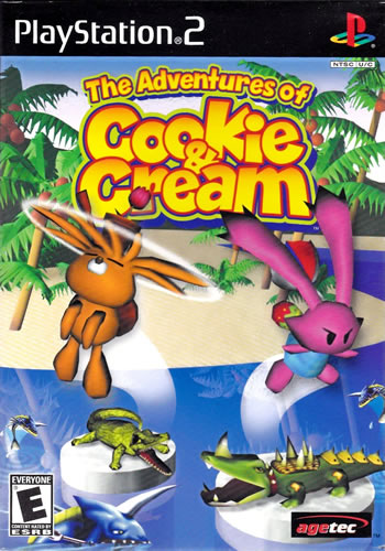 The Adventures of Cookie & Cream (PS2)