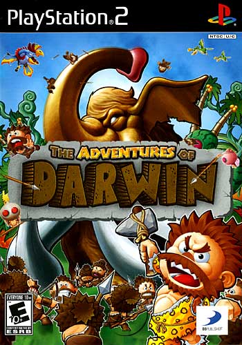 The Adventures of Darwin (PS2)