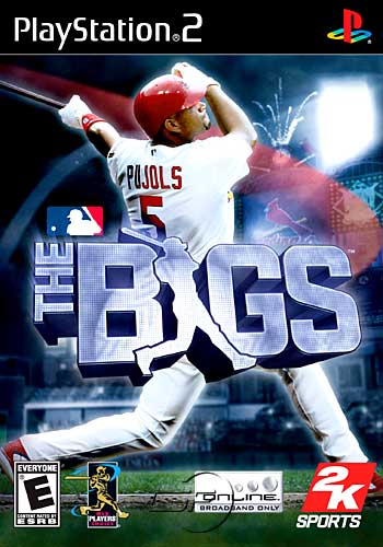 The Bigs (PS2)