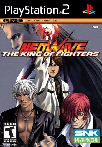 The King of Fighters: Neowave (PS2)