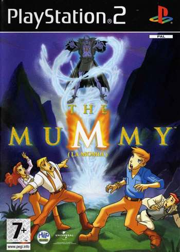 The Mummy (PS2)