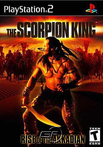 The Scorpion King: Rise of The Akkadian (PS2)