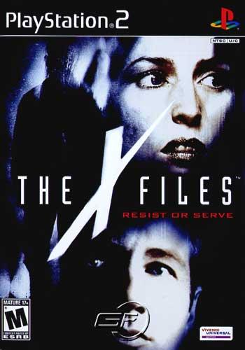 The X-Files: Resist or Serve (PS2)